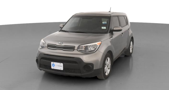 2019 Kia Soul Base Hero Image