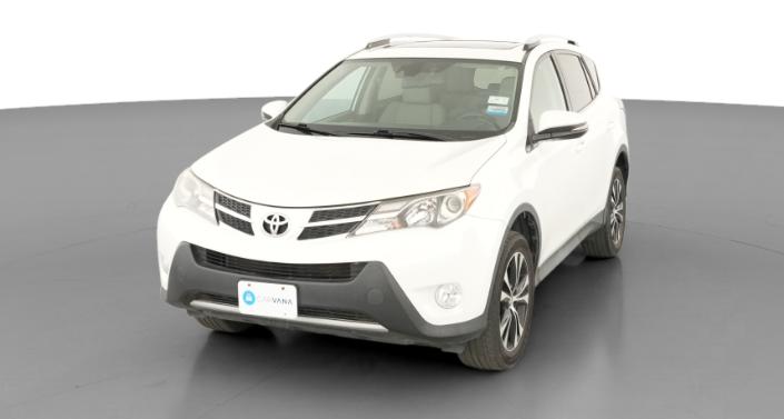Thumbnail: 2015 Toyota RAV4 - 1