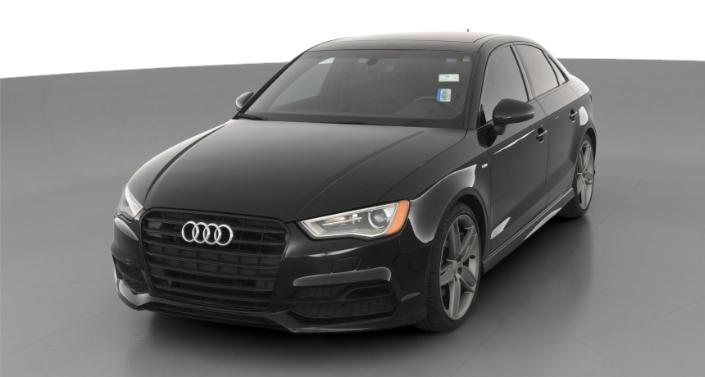 2016 Audi A3 Premium Hero Image
