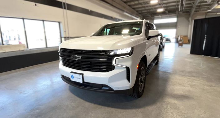 2022 Chevrolet Tahoe LT Hero Image