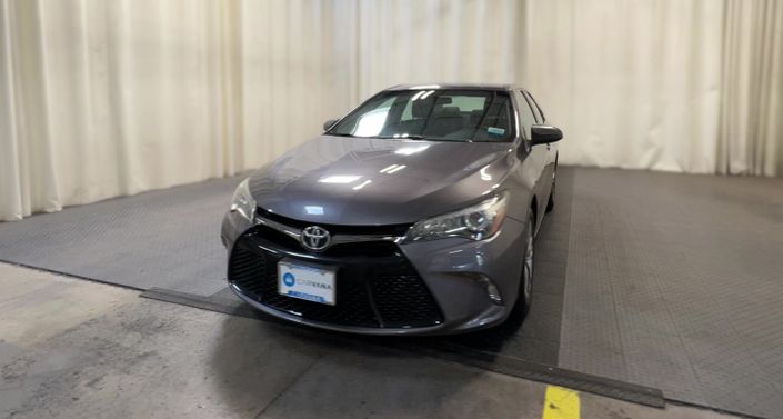 2015 Toyota Camry SE -
                  Riverside, CA