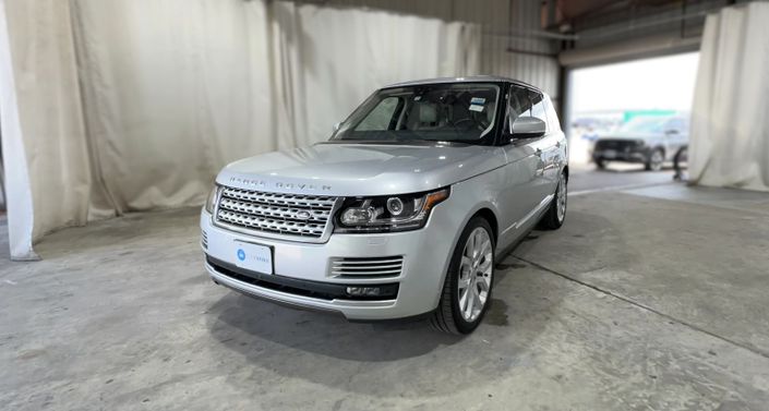 2017 Land Rover Range Rover Supercharged -
                  Houston, TX