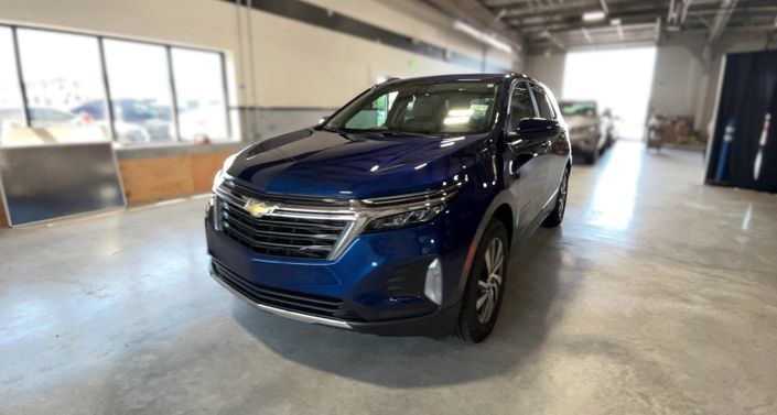 2023 Chevrolet Equinox LT Hero Image