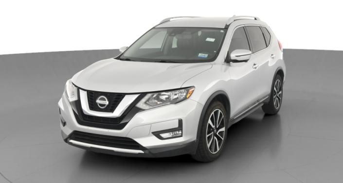 2020 Nissan Rogue SL Hero Image