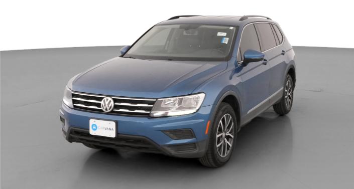 Thumbnail: 2018 Volkswagen Tiguan - 1