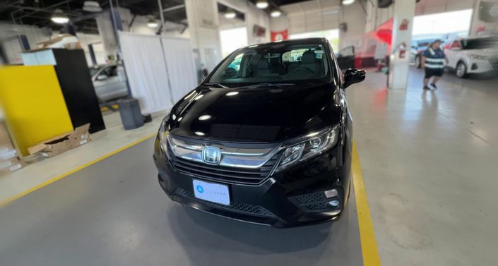 2018 Honda Odyssey EX-L Hero Image