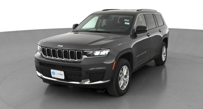 2023 Jeep Grand Cherokee L Laredo Hero Image