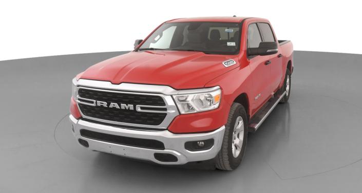 2023 RAM 1500 Big Horn Hero Image