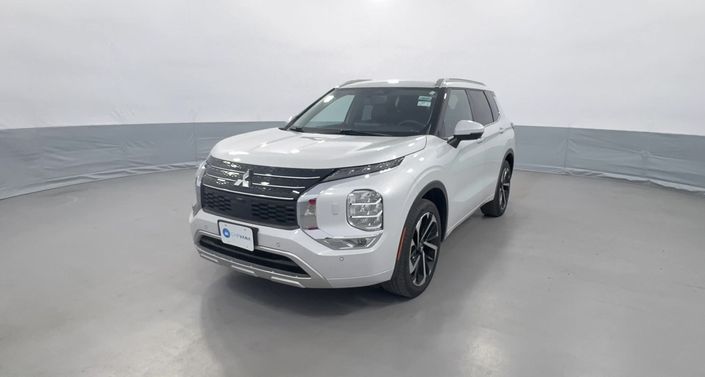 2022 Mitsubishi Outlander SEL Hero Image