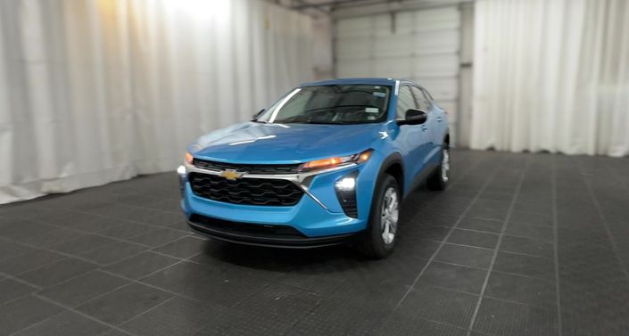 Thumbnail: 2025 Chevrolet Trax - 1