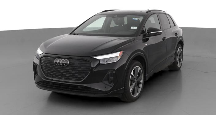 2023 Audi Q4 e-tron Premium Plus Hero Image