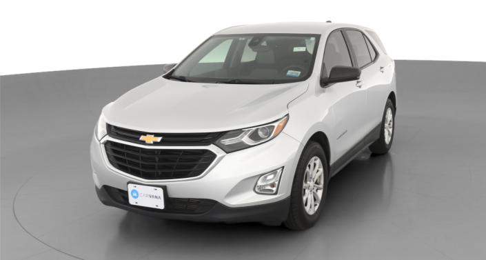 2020 Chevrolet Equinox LS Hero Image