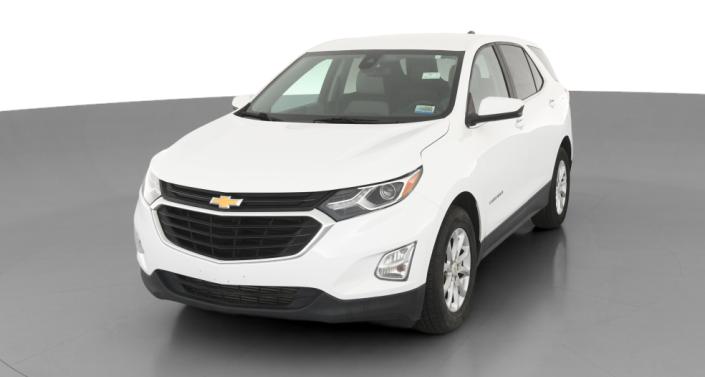 2021 Chevrolet Equinox LT Hero Image