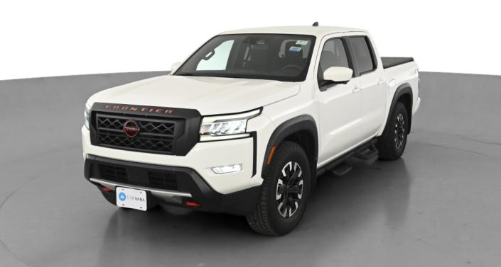 Thumbnail: 2022 Nissan Frontier - 1