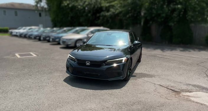 2024 Honda Civic Sport -
                  Beverly, NJ