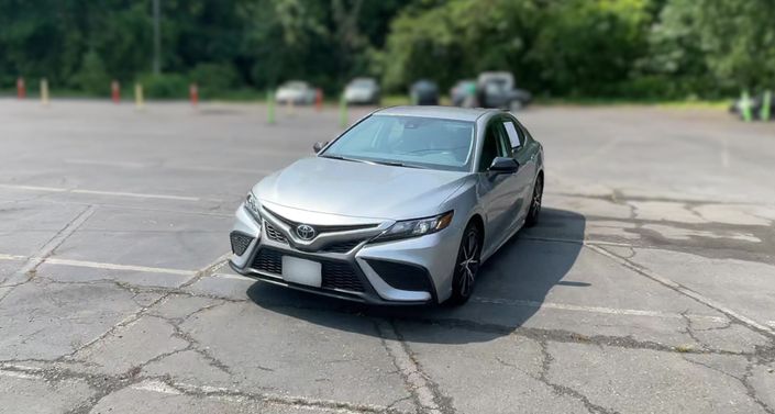 2024 Toyota Camry SE -
                  Concord, NC