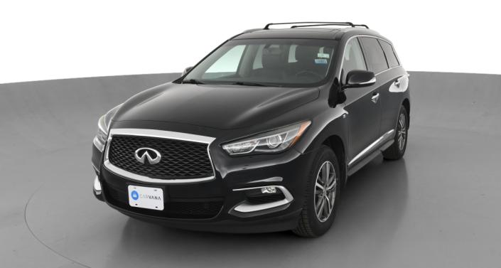 2016 INFINITI QX60  -
                  Colonial Heights, VA
