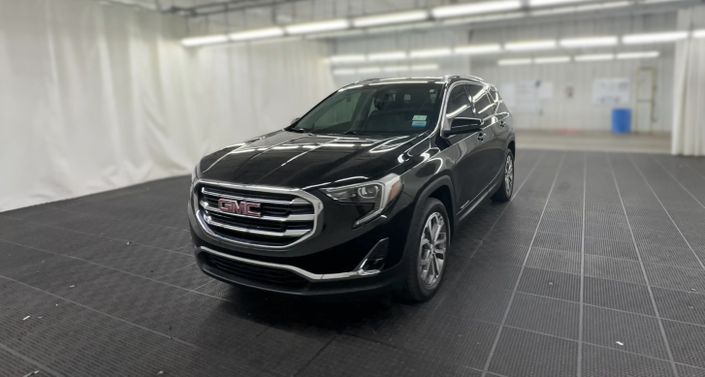 Thumbnail: 2018 GMC Terrain - 1
