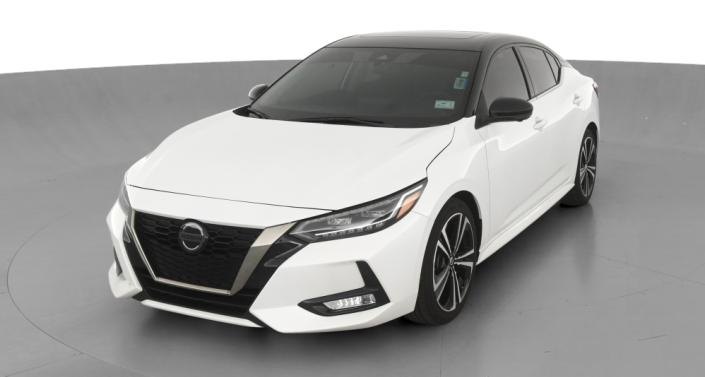 Thumbnail: 2023 Nissan Sentra - 1
