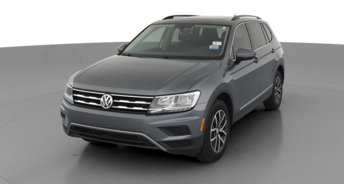 2018 Volkswagen Tiguan 2.0T -
                  Concord, NC