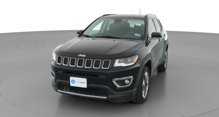 Thumbnail: 2018 Jeep Compass - 1