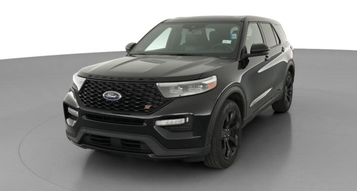 2022 Ford Explorer ST Hero Image