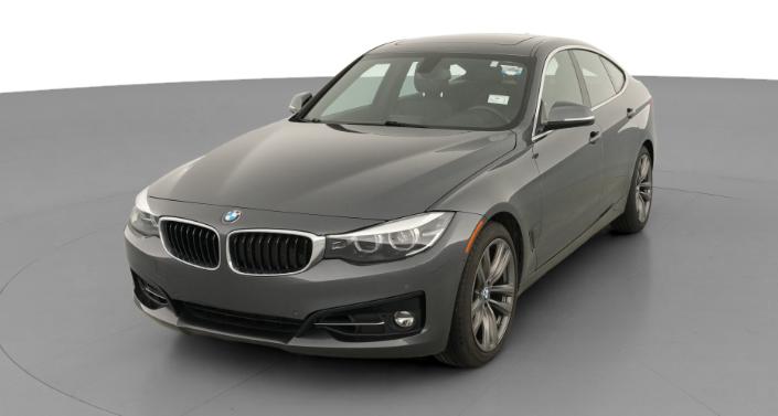 2017 BMW 3 Series 330i xDrive Hero Image