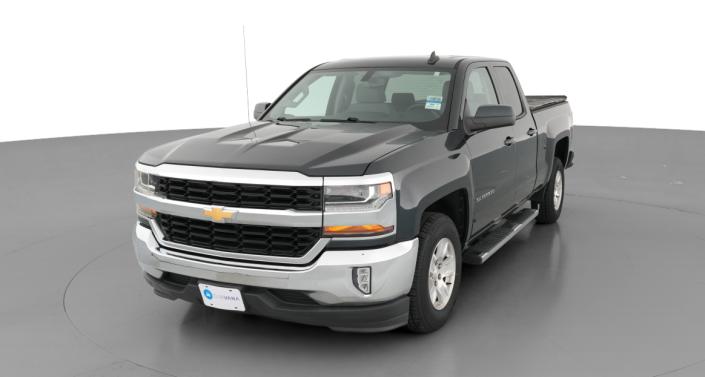 Thumbnail: 2017 Chevrolet Silverado 1500 - 1