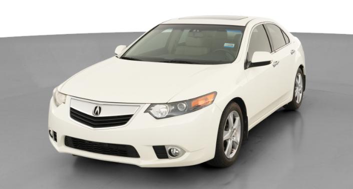 2011 Acura TSX Base Hero Image