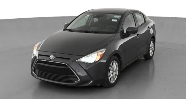 2018 Toyota Yaris iA Base Hero Image