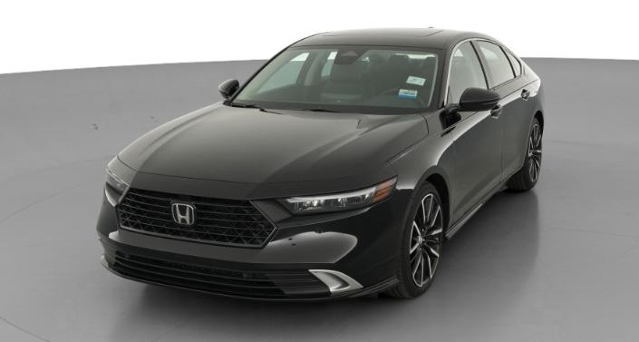 2025 Honda Accord Touring Hero Image