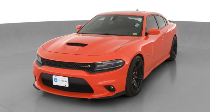 Thumbnail: 2018 Dodge Charger - 1