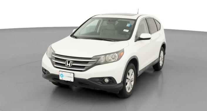 2013 Honda CR-V EX Hero Image
