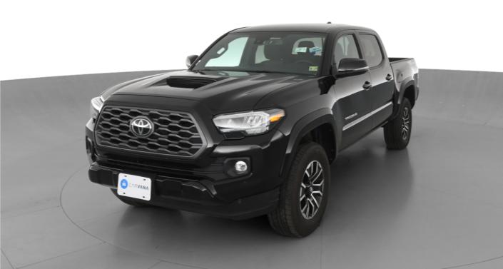 Thumbnail: 2023 Toyota Tacoma - 1