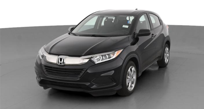 2021 Honda HR-V LX Hero Image