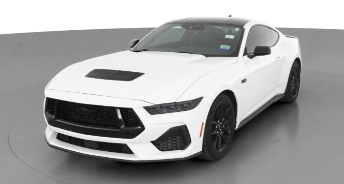 2024 Ford Mustang GT Premium Hero Image