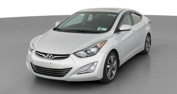 2016 Hyundai Elantra Value Edition -
                  Concord, NC