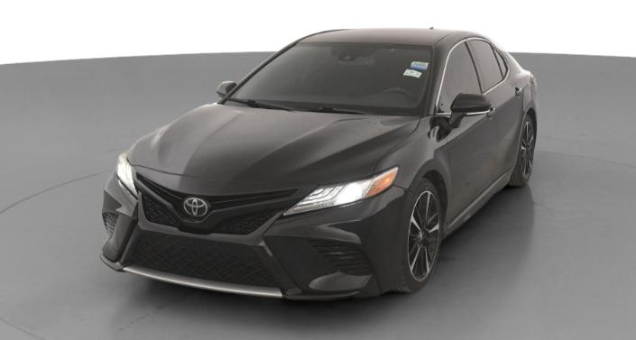 Thumbnail: 2019 Toyota Camry - 1