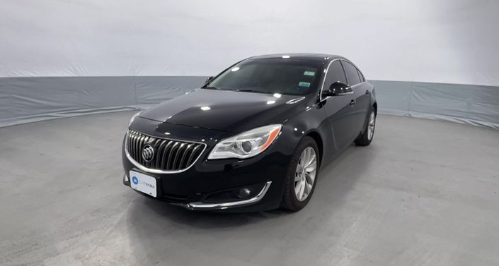Thumbnail: 2015 Buick Regal - 1