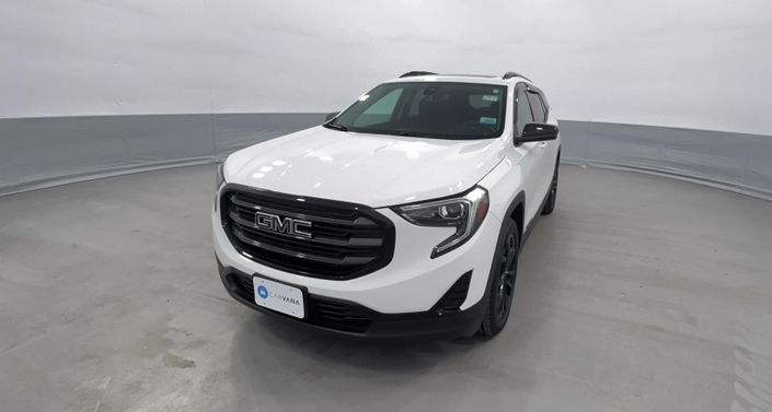 Thumbnail: 2020 GMC Terrain - 1
