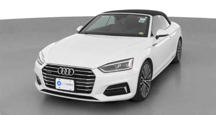 2018 Audi A5 Prestige -
                  Colonial Heights, VA