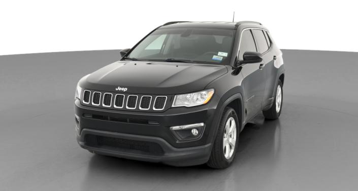 2019 Jeep Compass Latitude -
                  Bessemer, AL