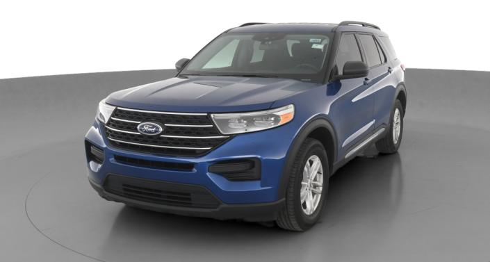 Thumbnail: 2022 Ford Explorer - 1