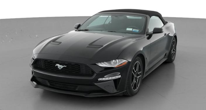 2018 Ford Mustang  -
                  Lorain, OH