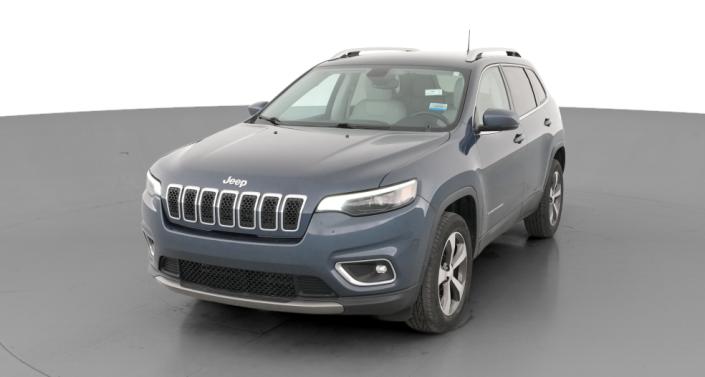 Thumbnail: 2019 Jeep Cherokee - 1