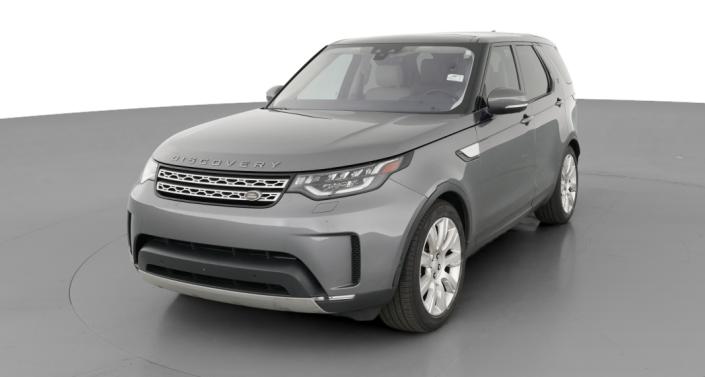 Thumbnail: 2017 Land Rover Discovery - 1