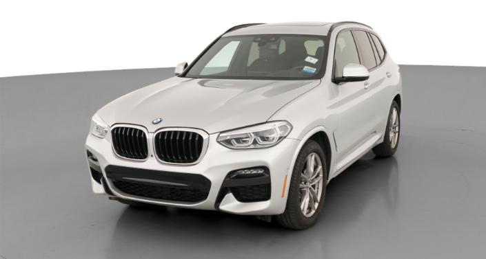 Thumbnail: 2021 BMW X3 - 1