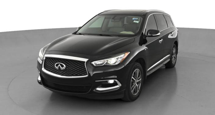 2017 INFINITI QX60  -
                  Beverly, NJ