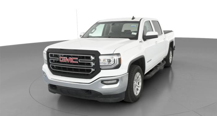 Thumbnail: 2016 GMC Sierra 1500 - 1