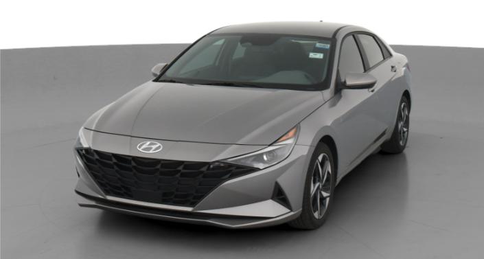 2023 Hyundai Elantra SEL Hero Image